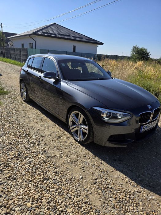 BMW 118d 2.0 Diesel 2014 Euro 5 Pachet M Sport din fabrica
