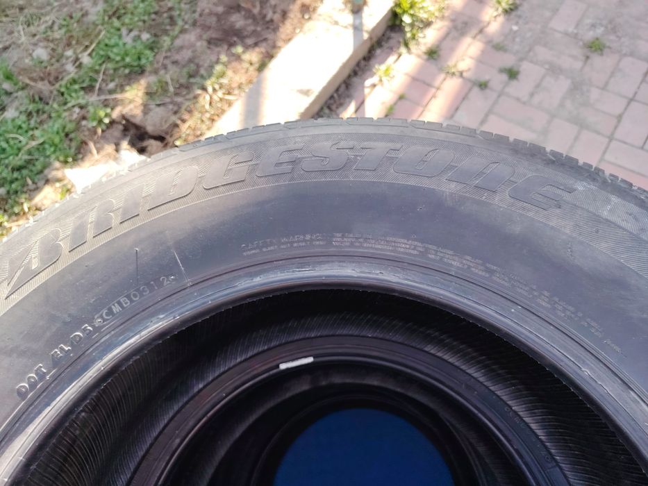 Продам резину 275/60/18