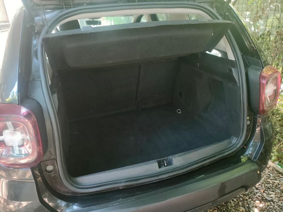 Dacia Duster GPL fabrica, Istoric complet, Ambreiaj nou schimbat