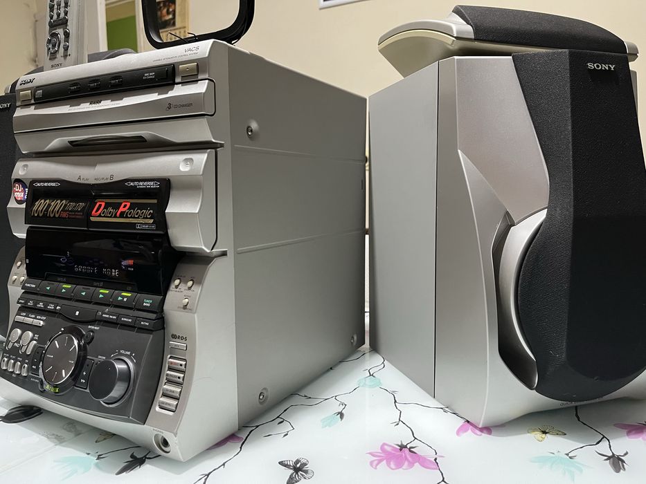 Аудио система Sony rx88