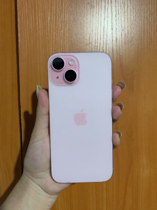 Iphone 15 продам 128gb