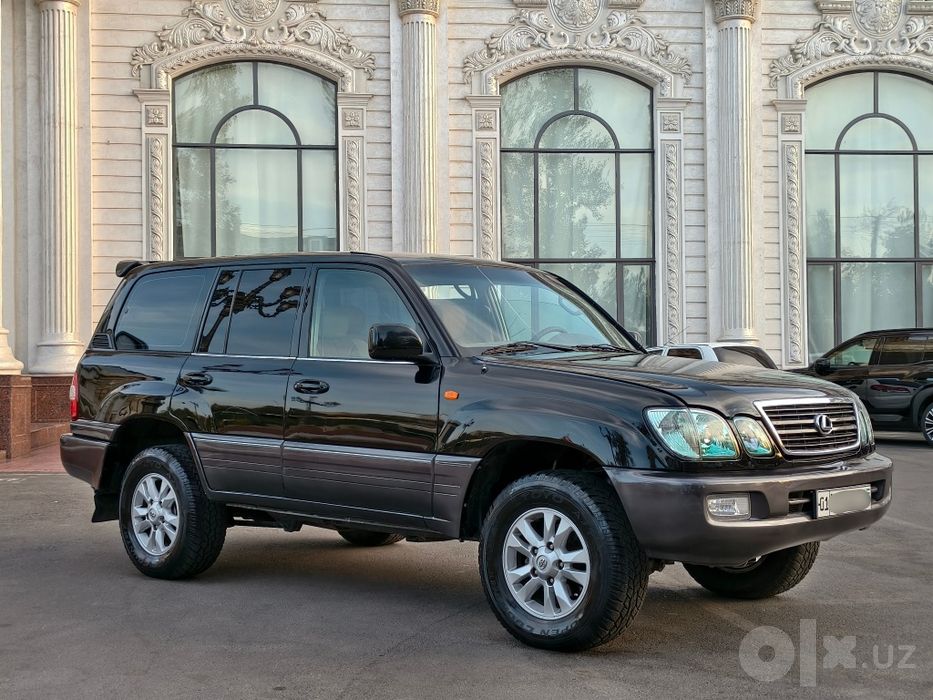 Lexus LX470 4.5L