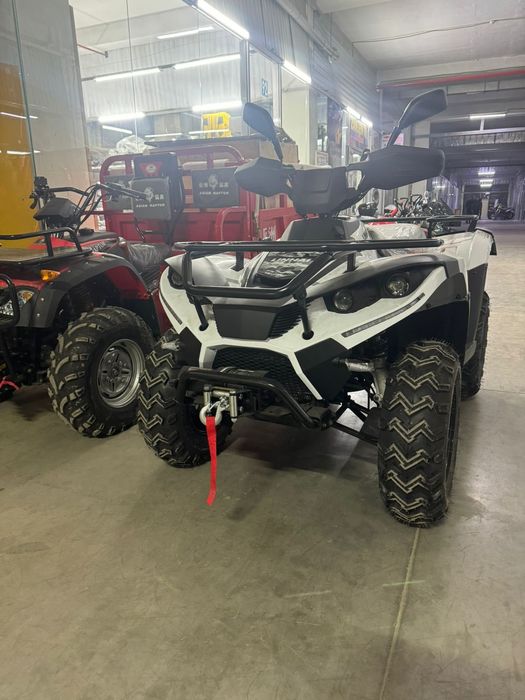 Продам квадроциклы новые