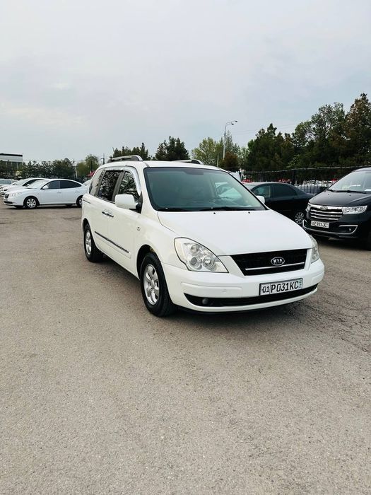 Kia Carnival 2006 — 3