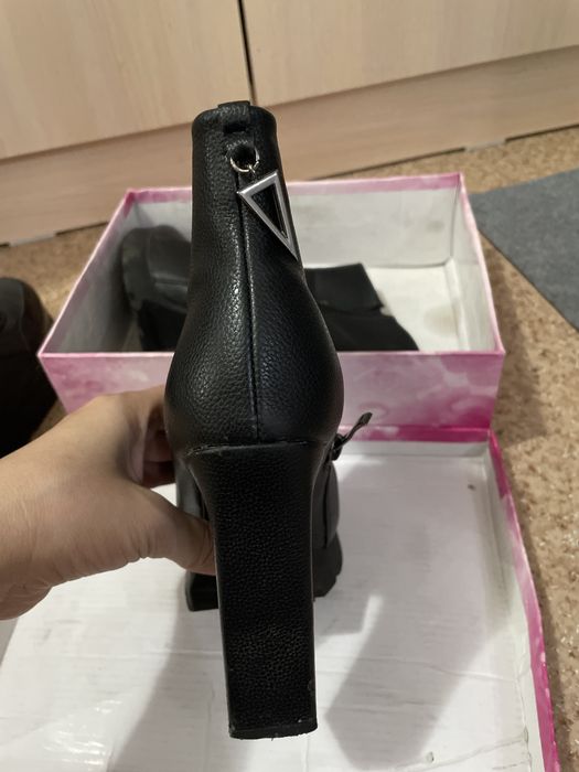 Обувь осень весна