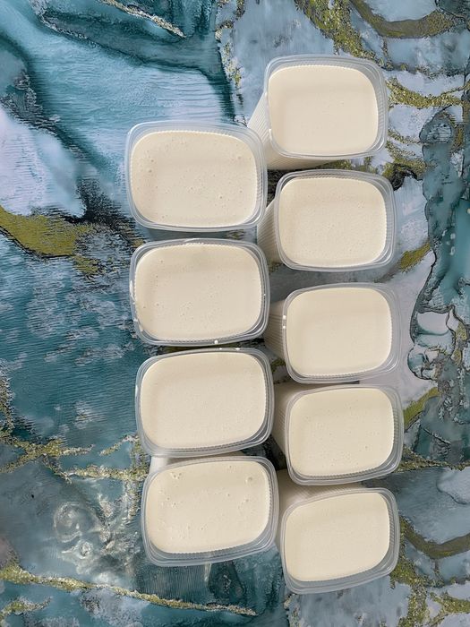 Продам каймак и творог