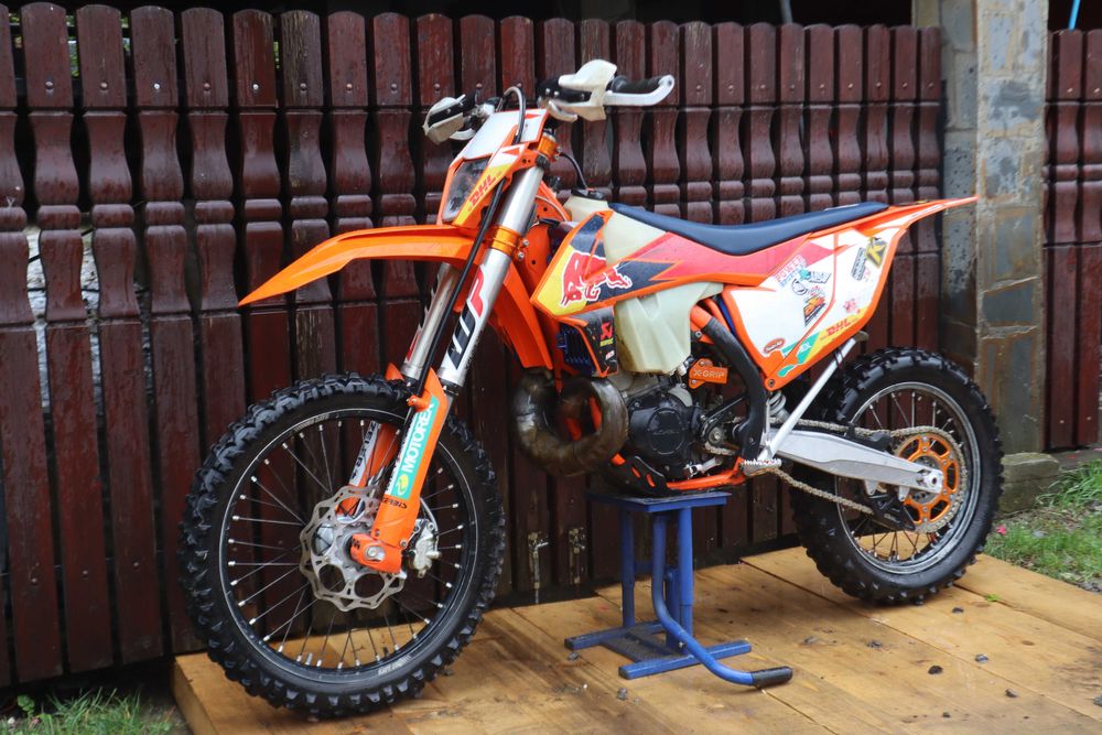 KTM exc 250 TPI SixDays 2019