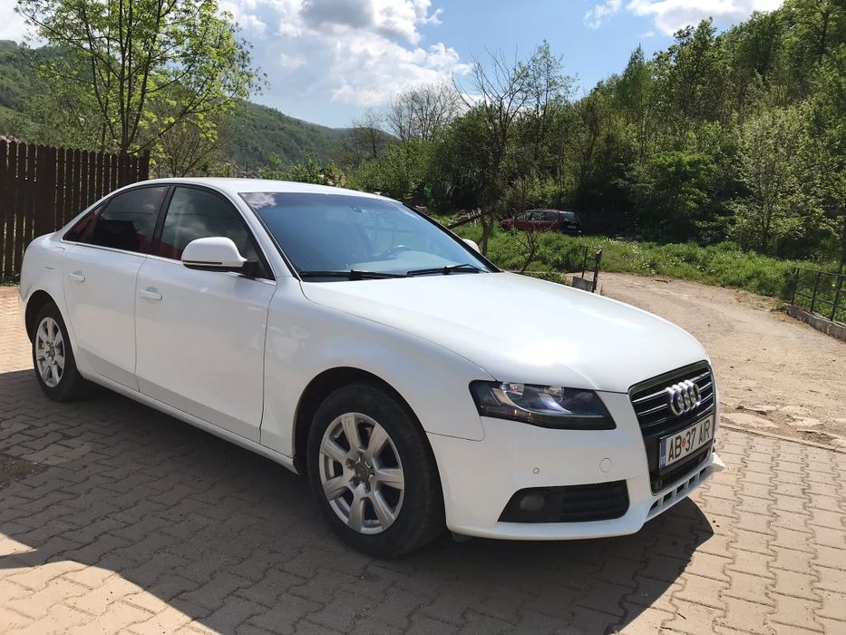 De vânzare Audi A4 B8