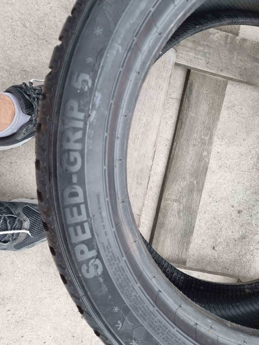 Anvelopa Iarna 225/50 R18 SEMPERIT Speed Grip 5 99V