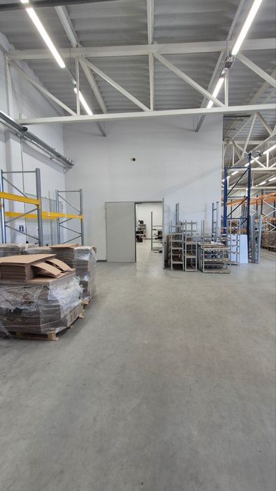 Дава се под наем Склад в Божурище - 446 кв.м за 2609 € - Снимка #4