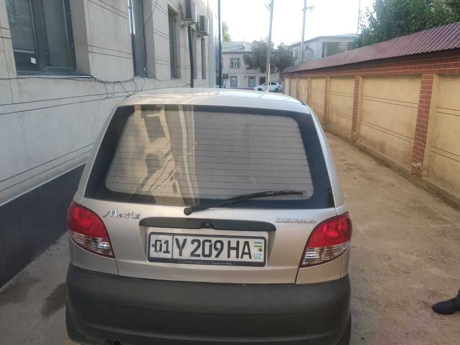 Продается Matiz 2011 Год. 250 000 км пробег