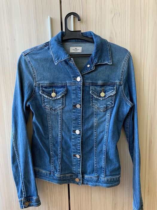 Дънково яке Liu Jo