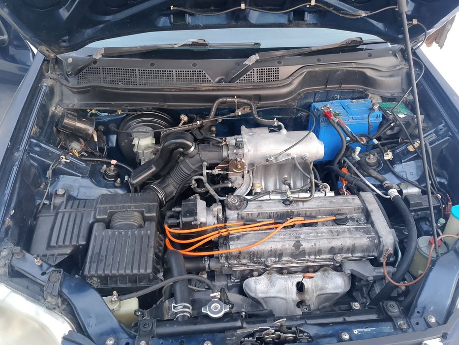 Хонда ср-в правый руль автомат