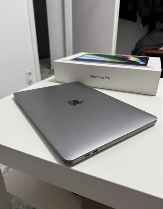 Macbook Pro M1 touchbar