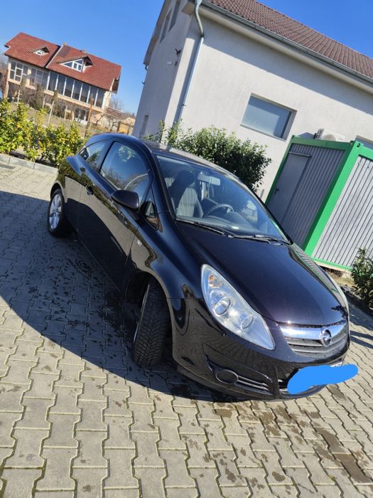 Vand Opel Corsa D