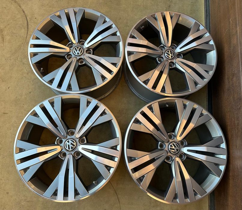 Jante 18 5×112 Originale VW Passat Altrack CC, Arteon Tiguan Skoda