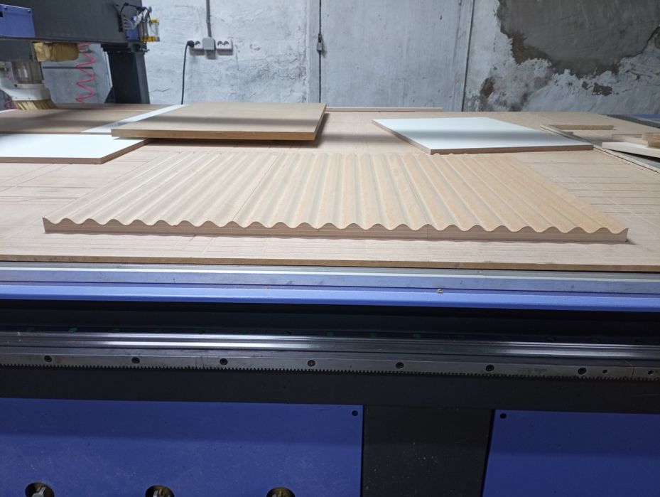 Услуги чпу в Петропавловске