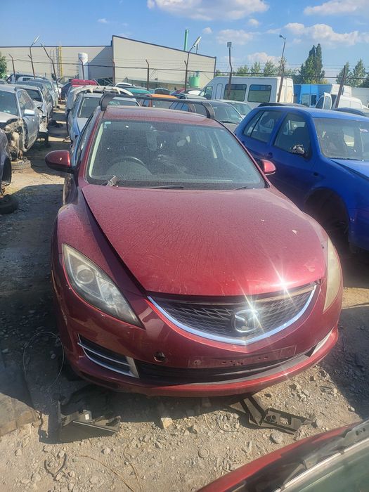 Мазда 6 ММ на части всички модели