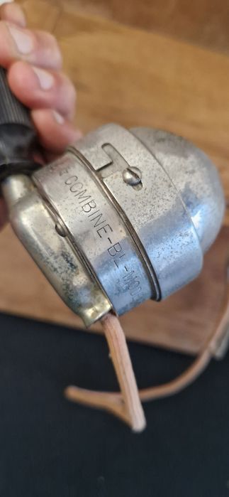 Telefon manivela vechi Franta autentic colectie