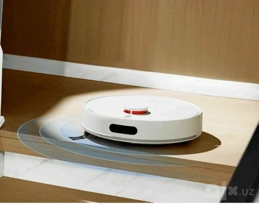 Робот-пылесос Xiaomi Robot Vacuum H40, сухая и влажная уборка