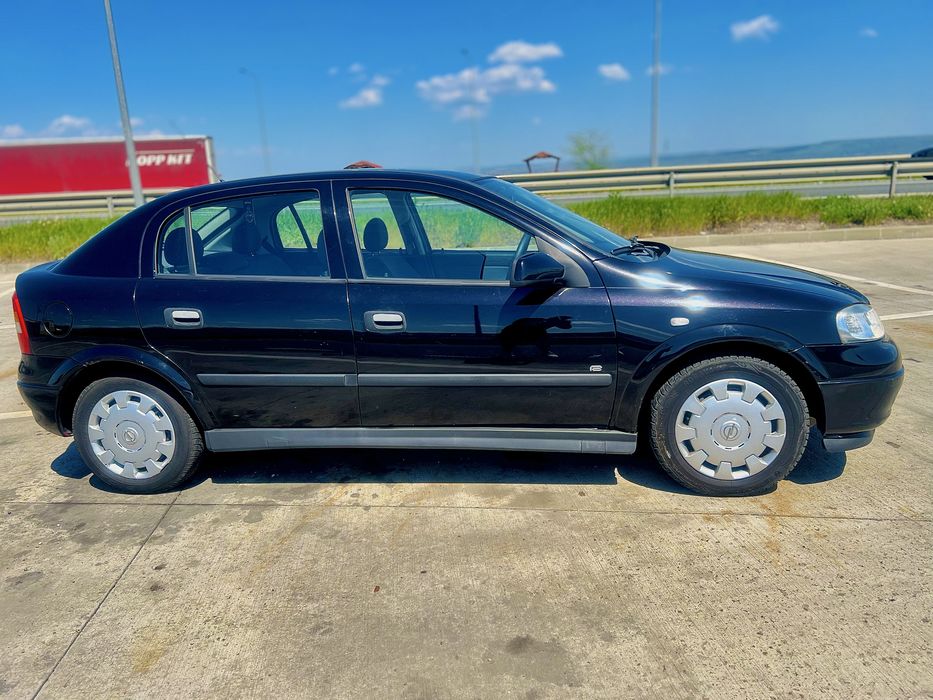 Opel Astra G 1.6