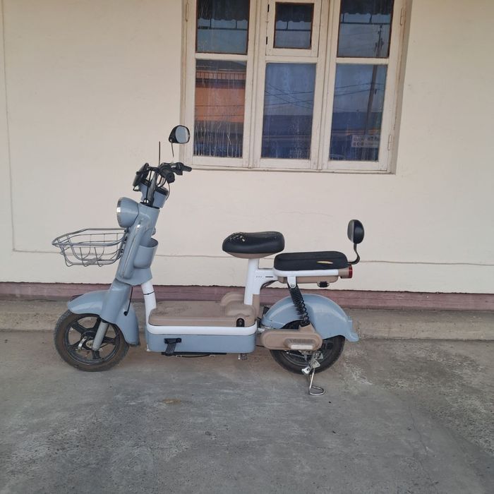 Skuter sotiladi elektro