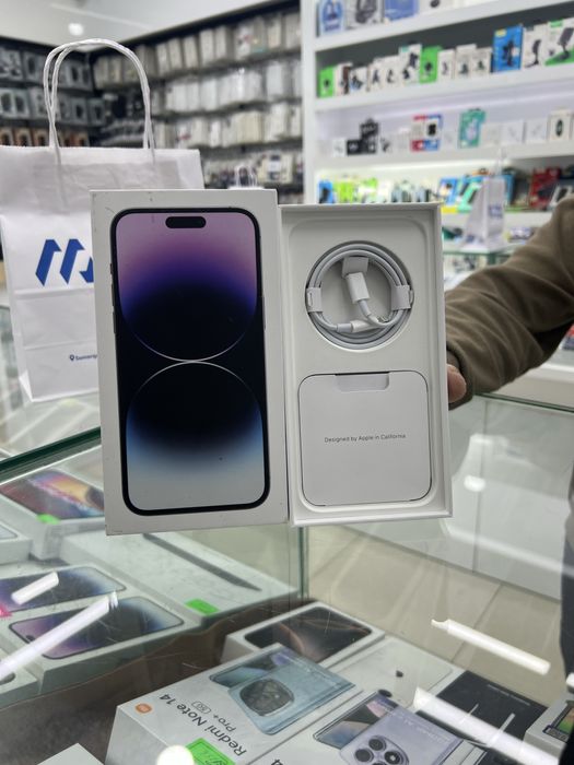 Iphone 14 pro max 83yomkost