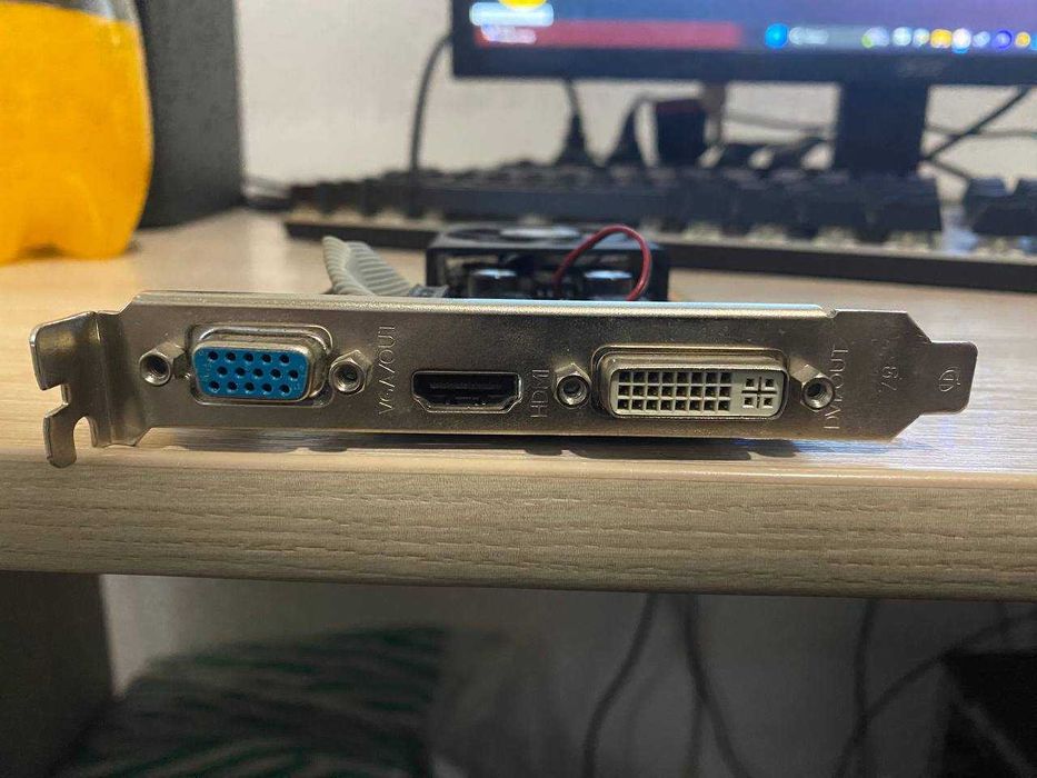 Видеокарта Nvidia GF210