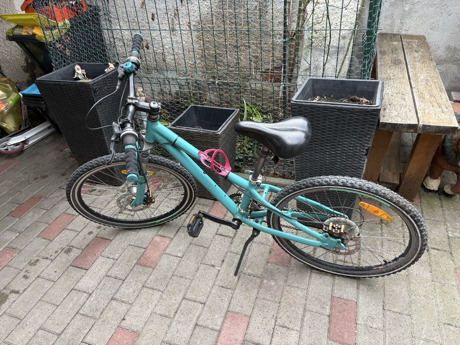 Vand bicicleta 24”