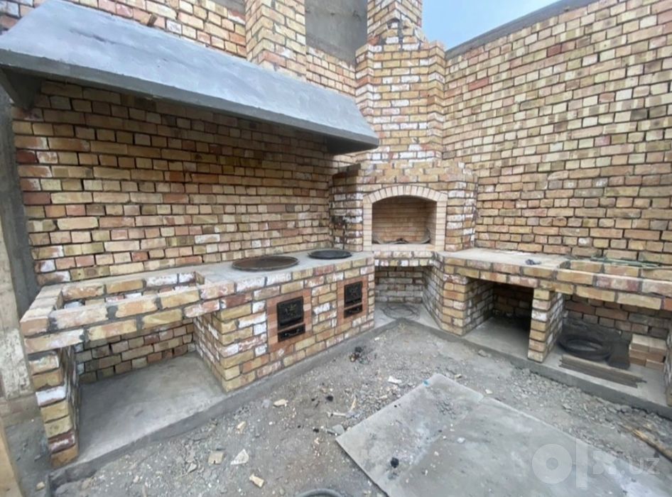 Барбекю, мангалы, летние кухни, печи, камины, пампейская тандыр