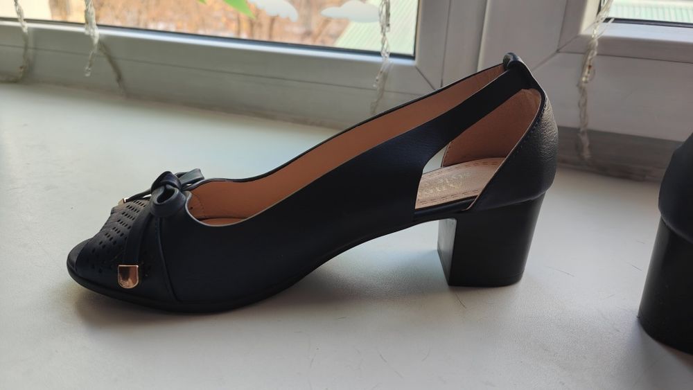 Туфли женские офисные