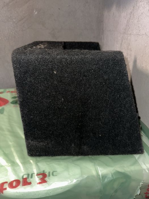 Subwoofer alpine