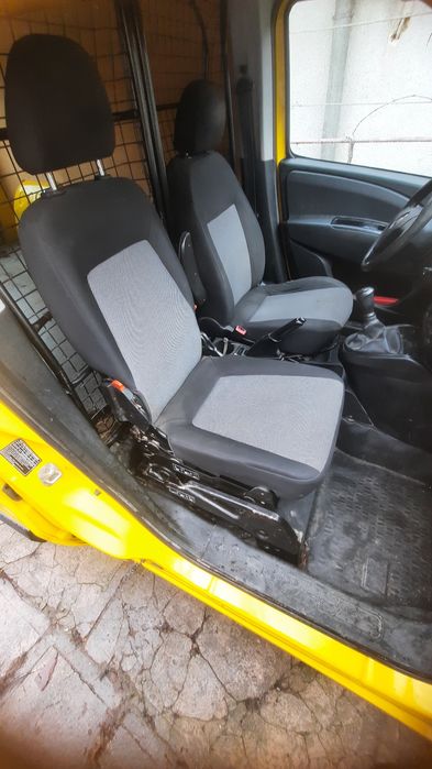 Fiat Doblo Maxi 4000E