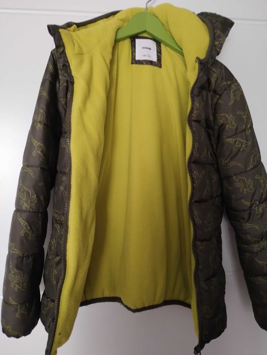 Geaca copii de iarna, baieti, mar 140