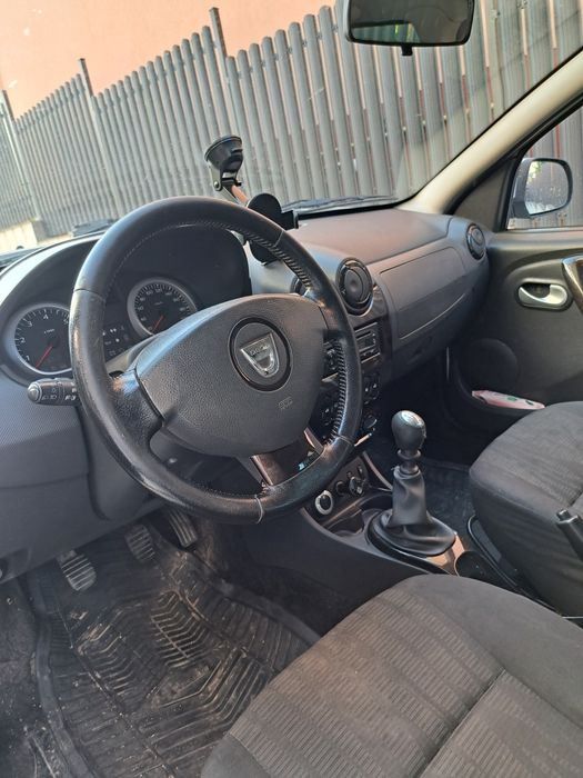 DACIA Duster 2011 — imagine 5