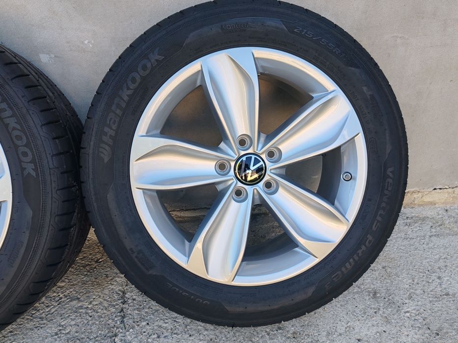 VW Passat B8 17 цола