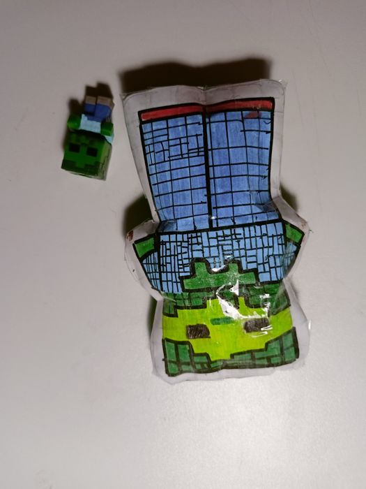 Набор Minecraft)