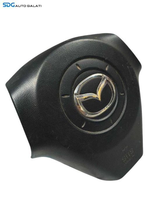 Airbag Volan Sofer Mazda 3 2003 - 2009 [LR1197]