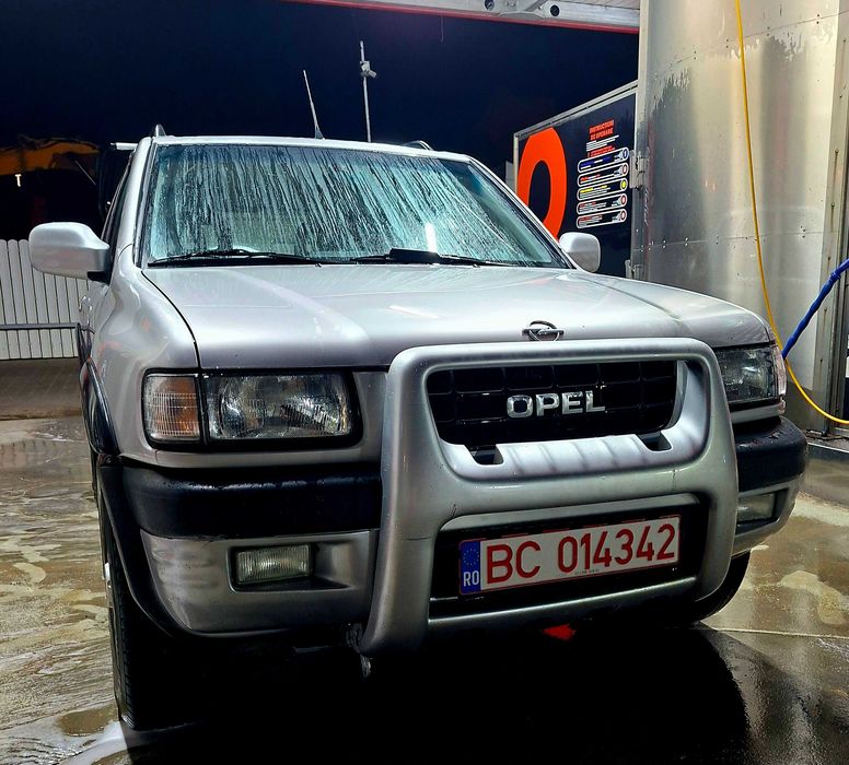 Opel Frontera LIMITED.