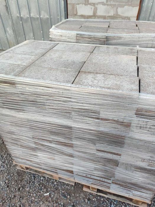 Гранитная брусчатка, напольная плитка, гранит