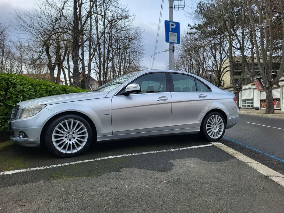 Mercedes-Benz C220 CDI