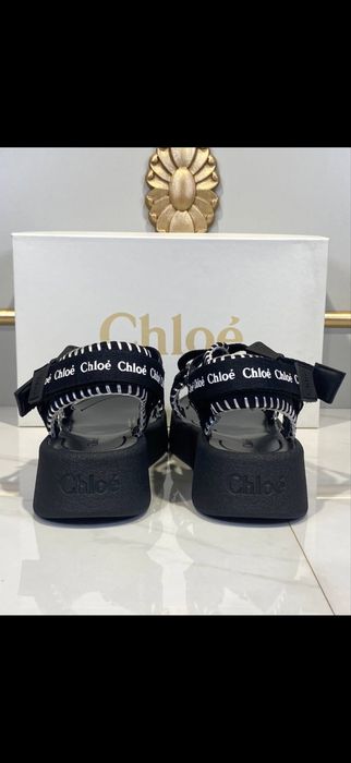 Дамски сандали chloe