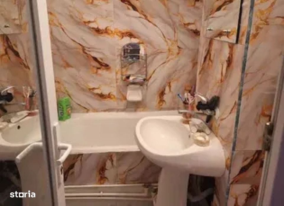 Apartament  1 camera Darmanesti , 33 metri, etaj 2 Cod:162872