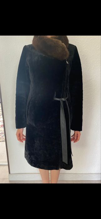 Продам шубу мутон