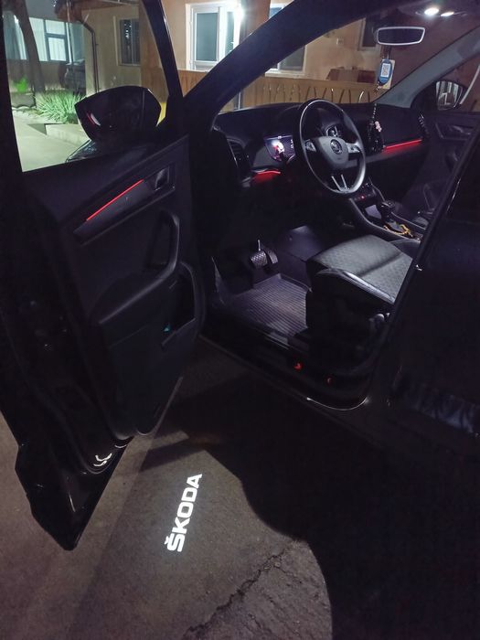 Skoda Karoq 2.0 diesel 4x4 150 cp