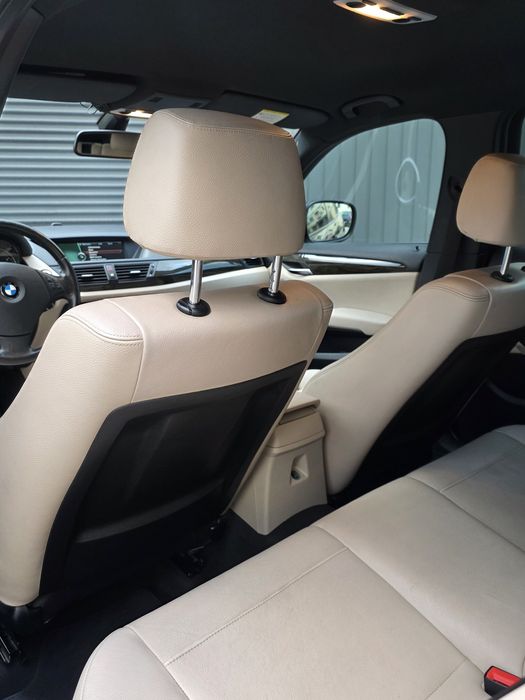 Bmw X1 2.0d X-DRIVE Automata