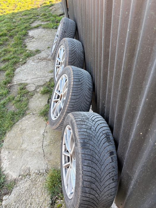 Jante originale bmw cu senzori de presiune r16