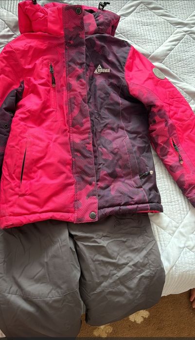 Для девочки комбинезион