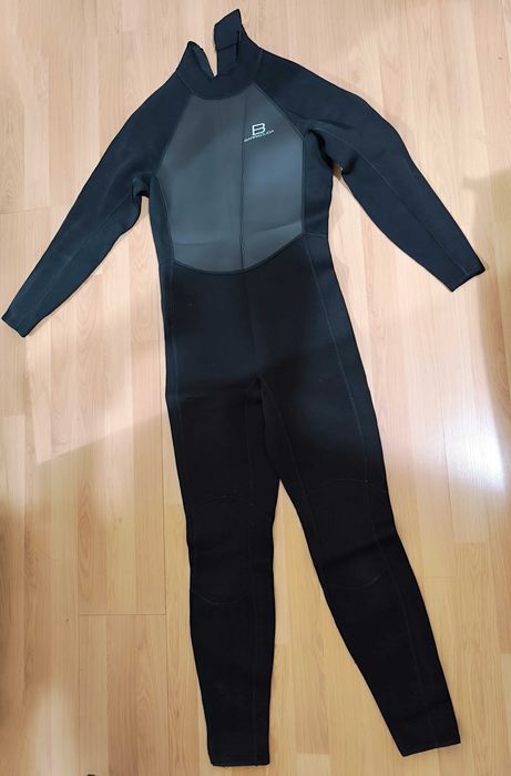 Дълъг неопрен Barracuda 3/2 мм