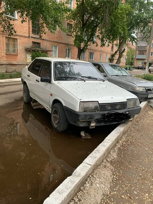 Продажа или обмен ваз 21099